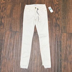 Frame Denim le skinny de jeanne Women's Skinny Jeans